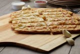 Cheesy Garlic Breadsticks