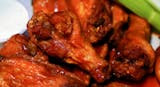 Bone-In Oven-Baked Wings