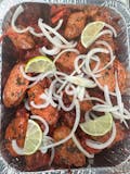 Chicken Seekh Kabab