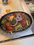 Fish Tikka