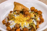 Samosa Chaat