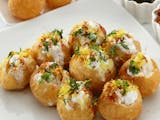 Dahi Puri Chaat