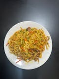 Veg Hakka Noodles