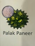 Palak Paneer