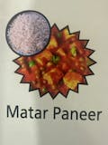 Mutter Paneer