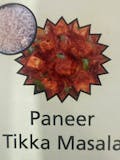 Paneer Tikka Masala