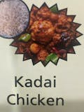 Chicken Kadai