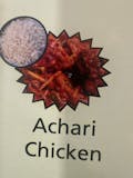 Chicken Achari