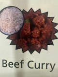 Beef Special Curry