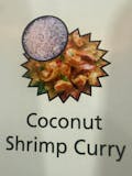 Coconut Shrimp Curry