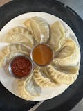 Veg Steam Momo