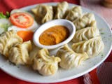 Chicken Steam Momo