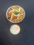 Chicken Biryani