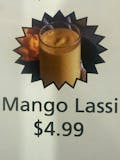 Mango Lassi