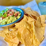 Guacamole & Chips For 2