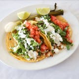 Tacos Gringos (2 Per Order)