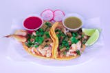 Traditional Tacos (2 Per Order)