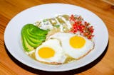 Huevos Rancheros (vegetarian)