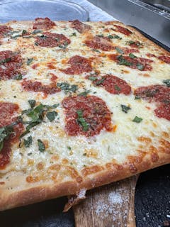 Sicilian Pizza