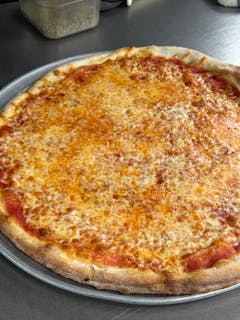 Round Pizza