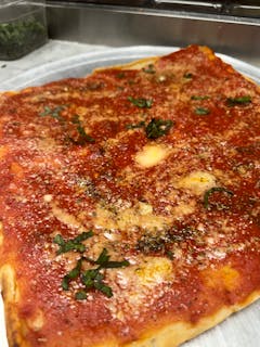 Grandma Pizza