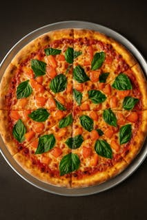 Margarita Pizza