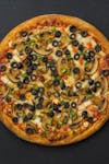 Vegetable Pizza