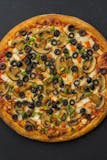 Vegetable Pizza