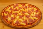 Hawaiian pizza