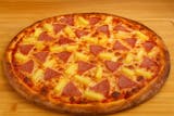 Hawaiian pizza
