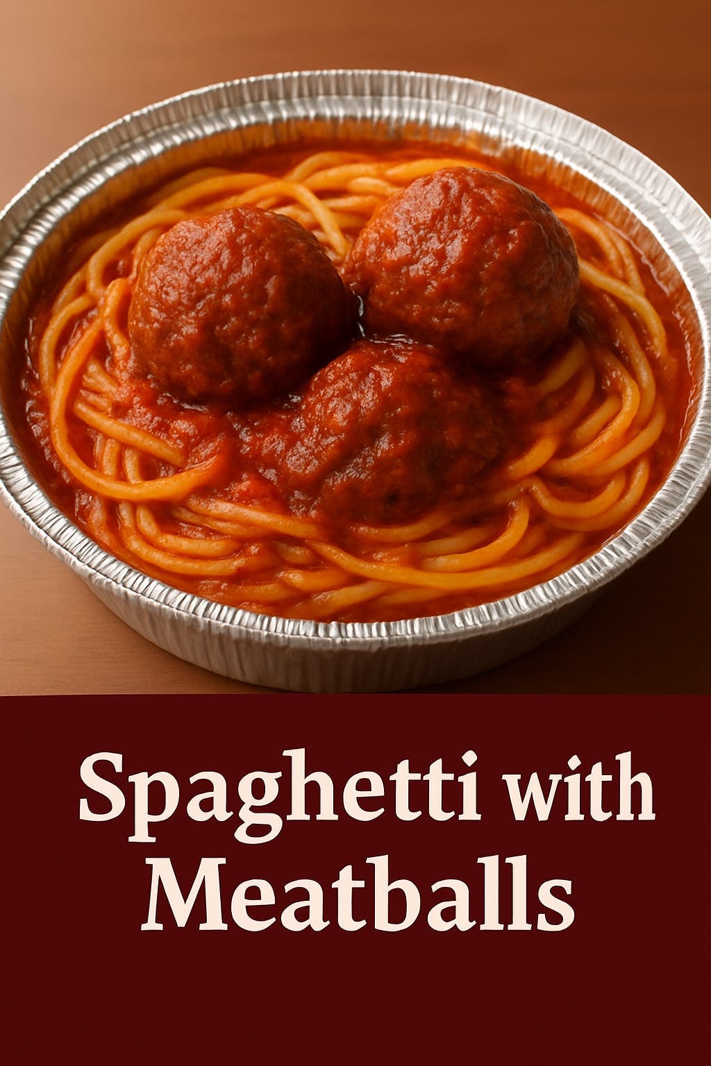 Spaghetti with Meatballs