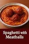 Spaghetti with Meatballs