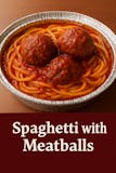 Spaghetti with Meatballs