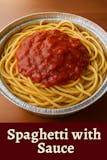 Spaghetti with Sauce