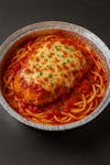 Chicken Parm Spaghetti