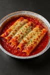 Baked Manicotti