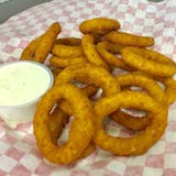 Side of Onion Rings