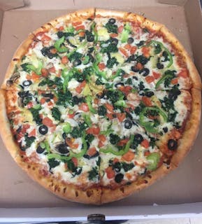 Veggie Lovers Pizza
