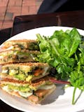 Avocado Panini