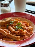 Spicy Rigatoni