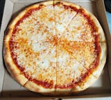 Regular Thin Crust Pizza