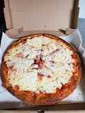Pan Thick Crust Pizza