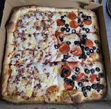 Sicilian Square Thick Crust Pizza