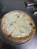 White Pizza