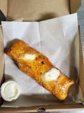 Pretzel Stromboli