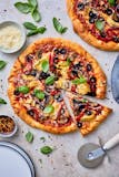 Fresh Vegetables Pizza