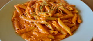 Pasta Alla Vodka