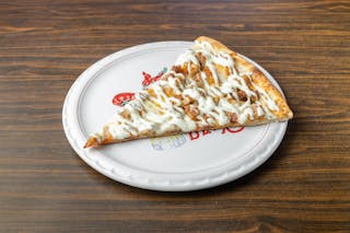 Chicken Bacon Ranch Pizza