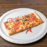 Thin Crust Square Grandma Pizza