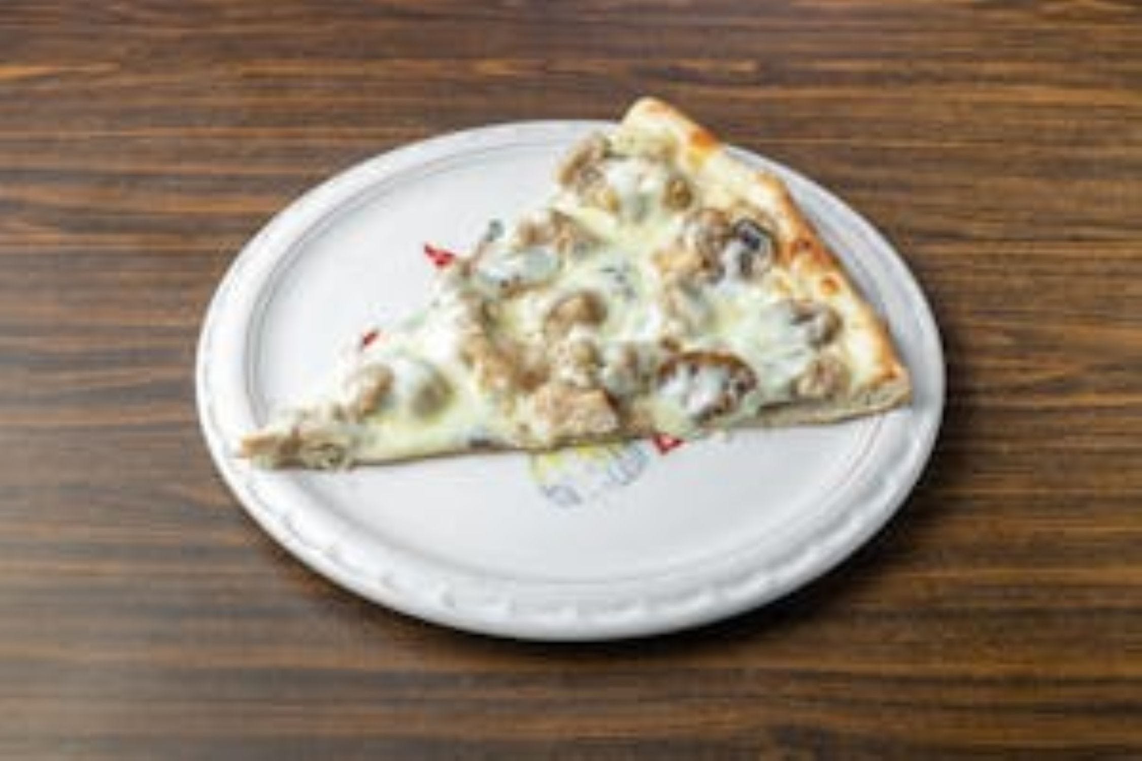 Chicken Marsala Pizza